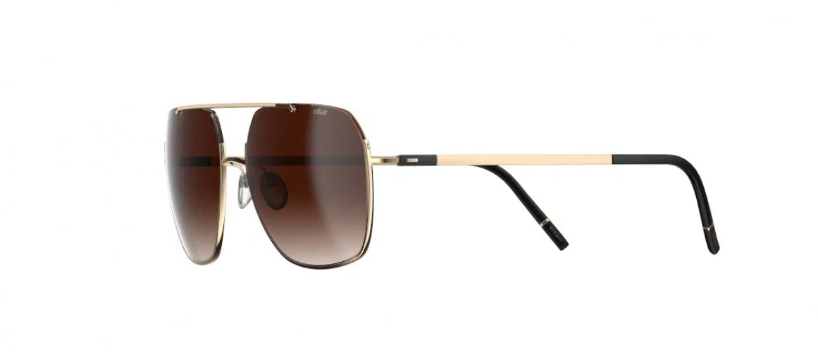 Silhouette Ingonish 8749 Sunglasses - view 12